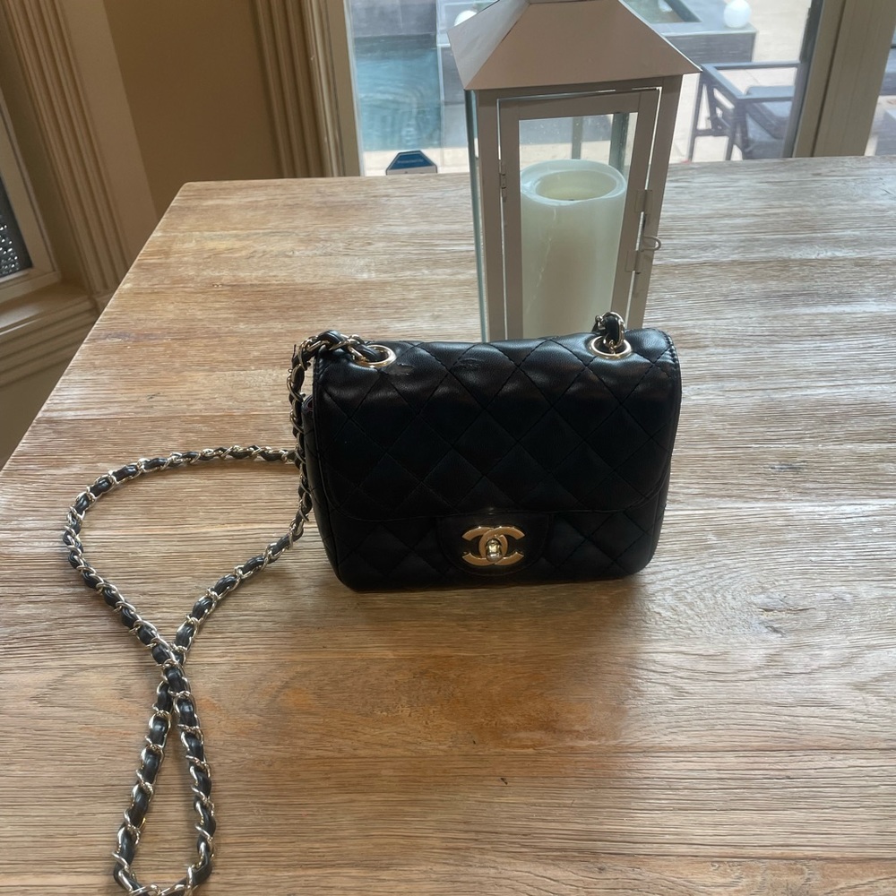 Knock off Crossbody.